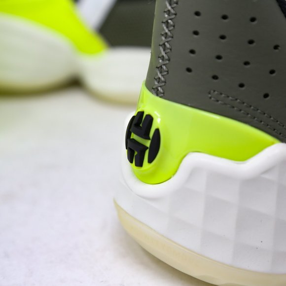 adidas x Daniel Patrick Harden 4 IV ASW Green - Picture 10 of 12